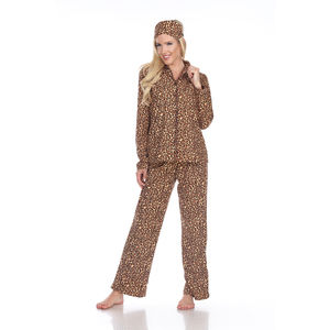 Three-Piece Pajama Set